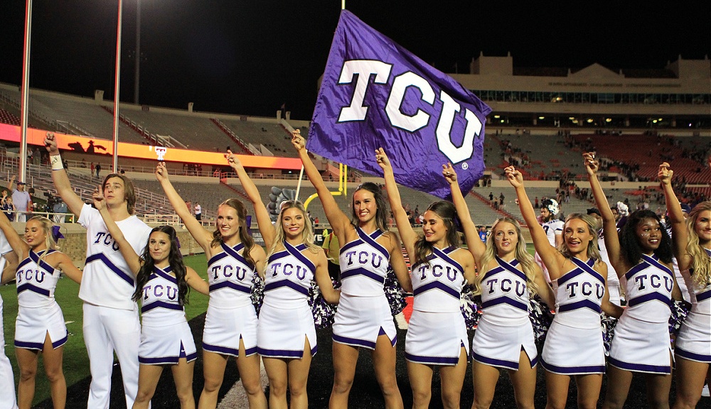 Tcu vs baylor prediction game preview today s university