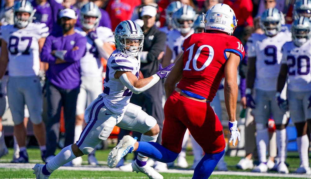 Kansas vs Kansas State Prediction Game Preview Today's University