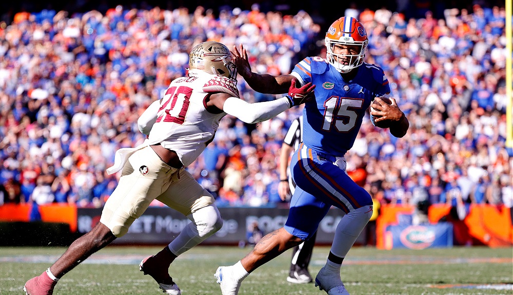 Florida vs Florida State Prediction Game Preview Today's University