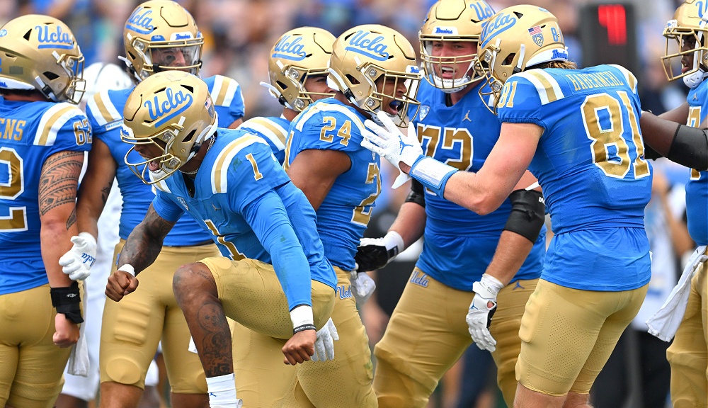 UCLA vs Cal Prediction Game Preview Today's University