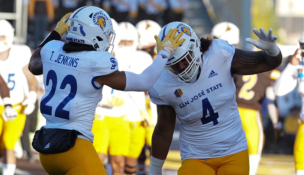 San Jose State Vs Utah State Prediction Game Preview - Today's University