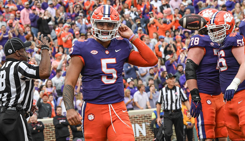 Miami vs Clemson Prediction Game Preview Today's University