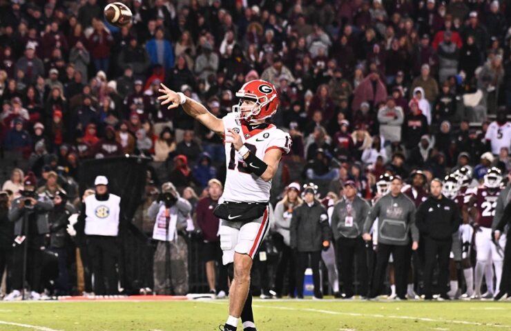 College Football Rankings 1 To 131 After Week 11 Today s University