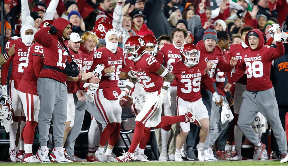 Bowl Eligible Teams, Who's Out, Who's On The Bubble Going Today's