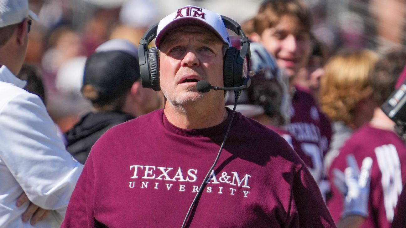 Bottom 10: Where Jimbo Fisher can finally be appreciated - Today’s