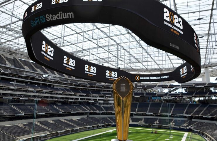 Bowl Game Schedule Predictions Game Previews Scoreboard 2022 2023  