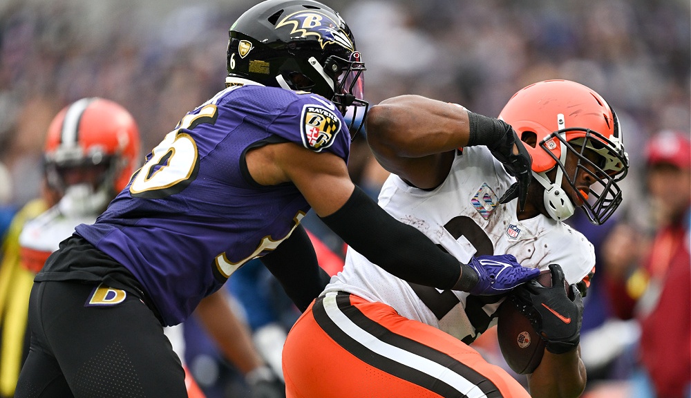 Baltimore Ravens vs Cleveland Browns Prediction Game Preview Today's