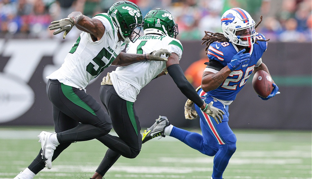 New York Jets at Buffalo Bills Prediction Game Preview Today's University