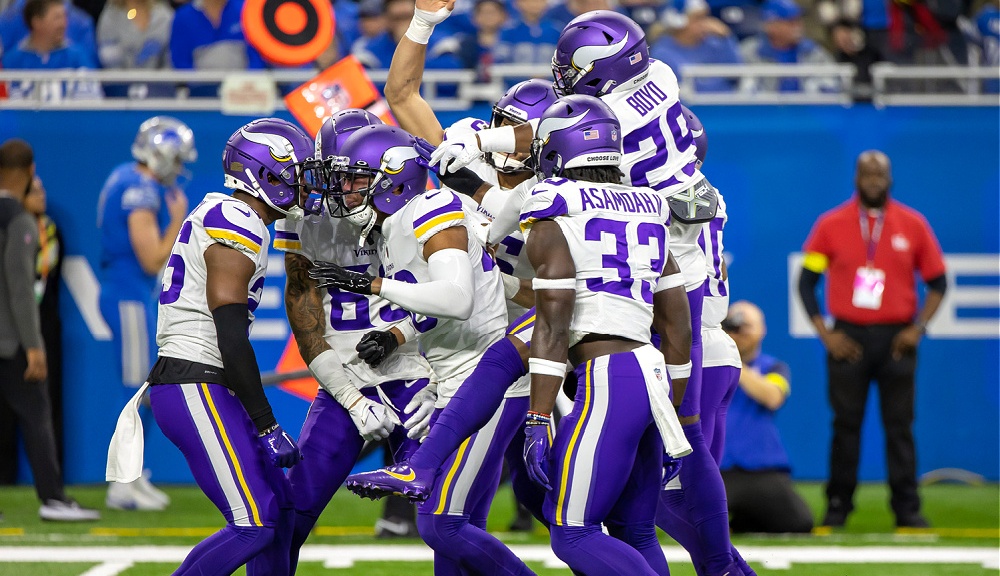 Indianapolis Colts At Minnesota Vikings Prediction Game Preview - Today ...