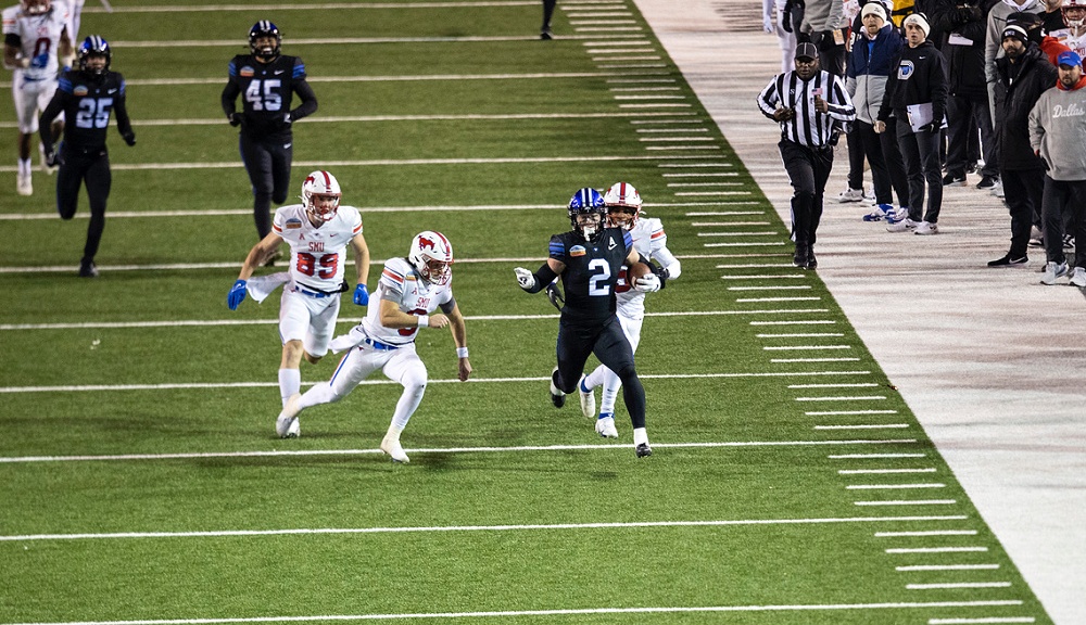 BYU 24, SMU 23 New Mexico Bowl What Happened, What Today's University