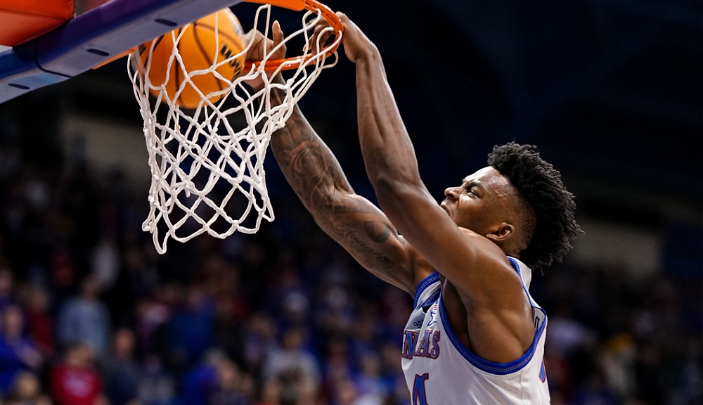 Coaches Poll Top 25 College Basketball Rankings Week 8 - Today's University