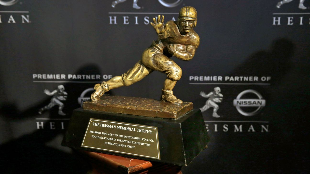 Who's won the Heisman Trophy? A list of past winners Today's University