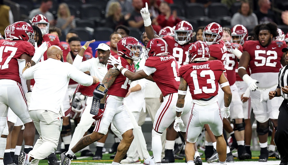 AP Poll Top 25 Prediction, Final 2022 College Football Rankings Today