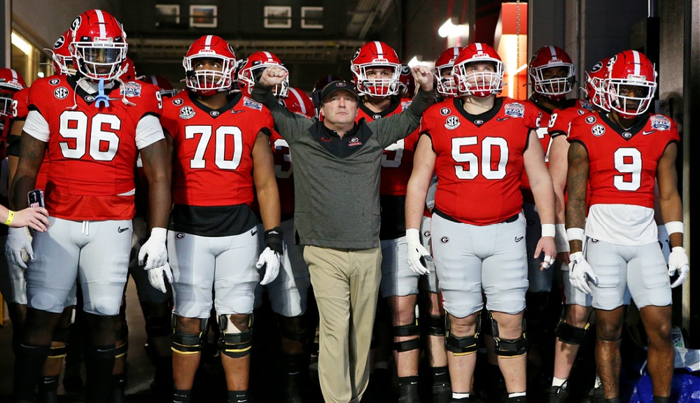 College Football Rankings 1 To 131 2022 Final Overall and Today's