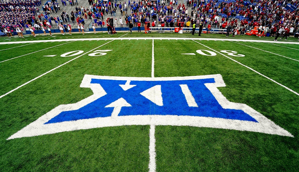 Big 12 Football Strength of Schedule Rankings 2023 Today's University