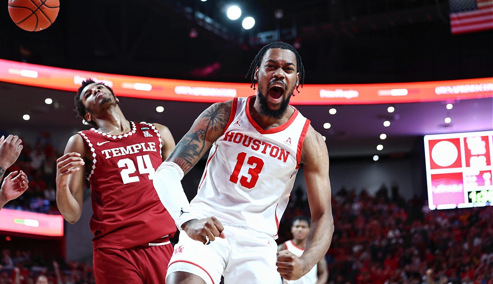 Coaches Poll Top 25 College Basketball Rankings Week 14 - Today's