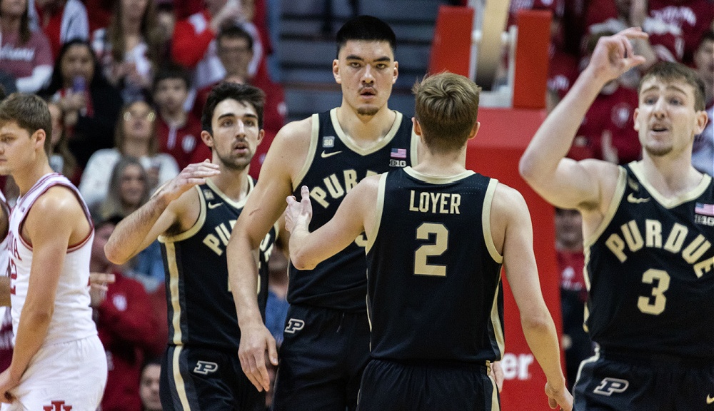 AP Poll Top 25 College Basketball Rankings Week 14 - Today's University