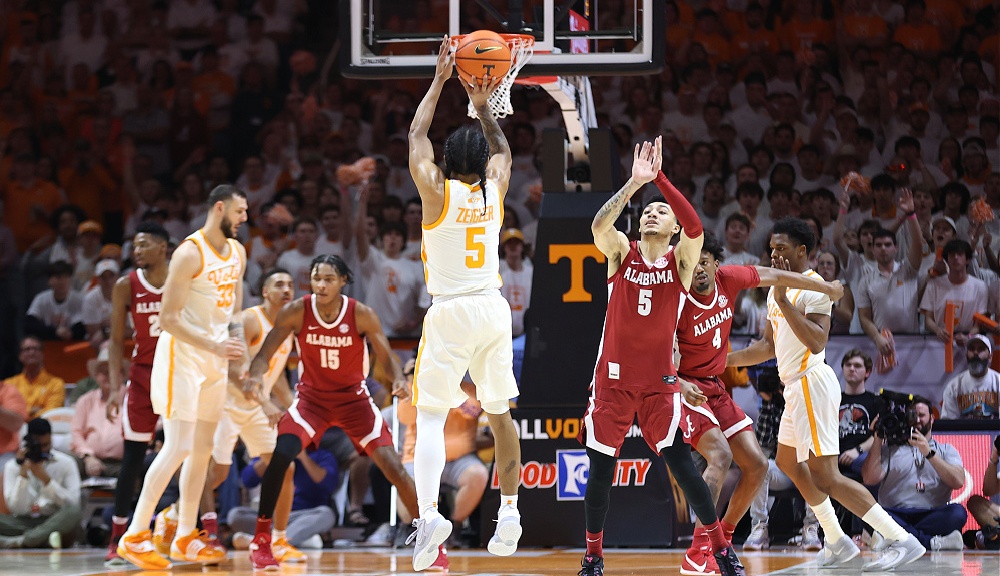 College Basketball Rankings: Top 68 Teams February 16 - Today's University