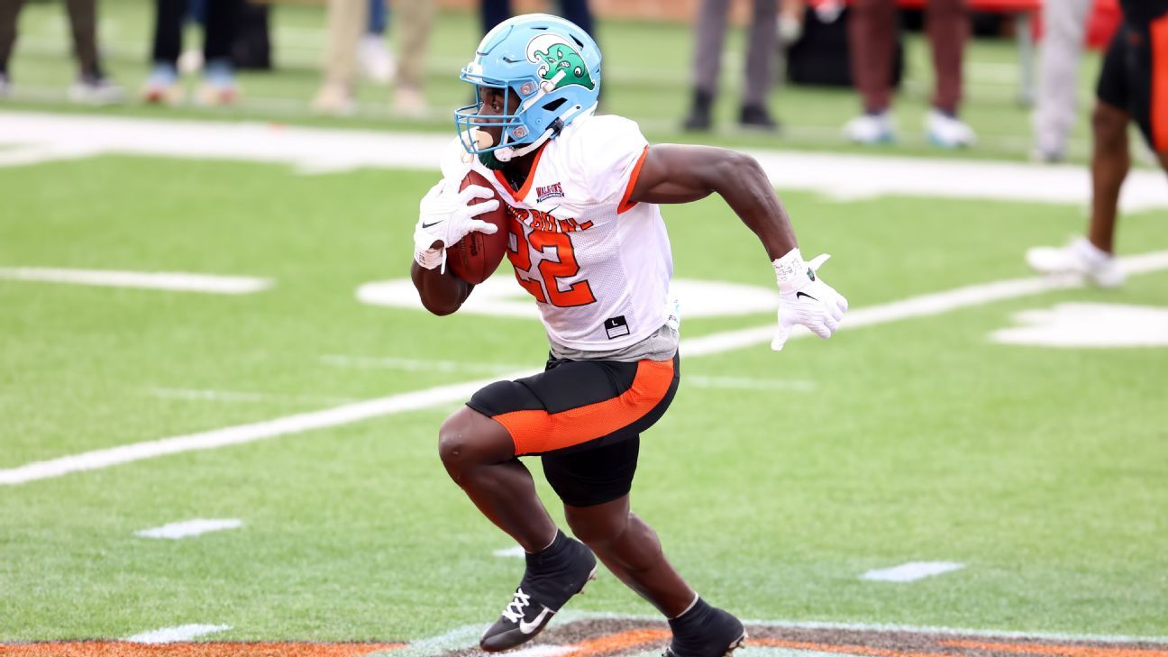 NFL buzz from the Senior citizen Bowl What we heard on Today