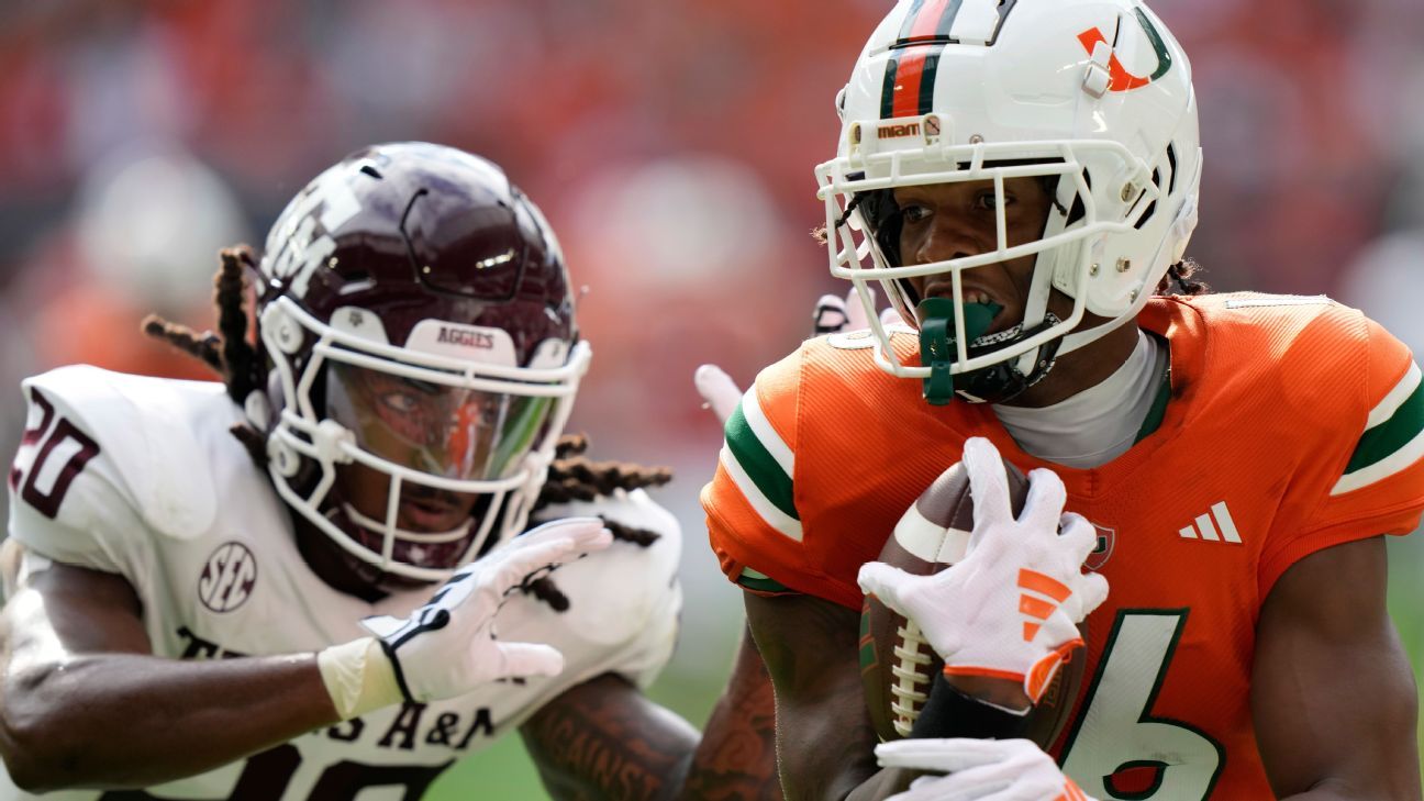 Positive Canes take 'a huge step,' smash Aggies Today's University