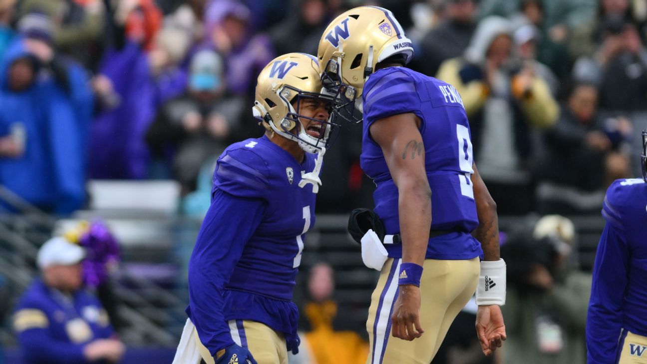 UW Makes It Through After Goal-line Gaffe, Relocates To 10-0 - Today's ...