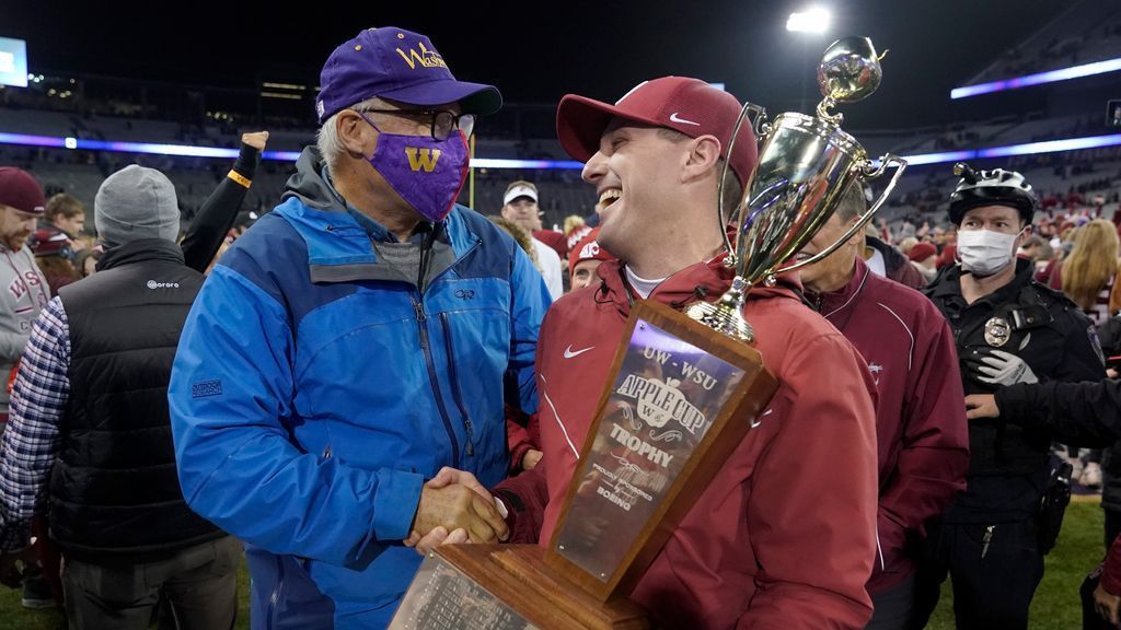 UW, Wazzu extend Apple Cup through 2028 Today's University