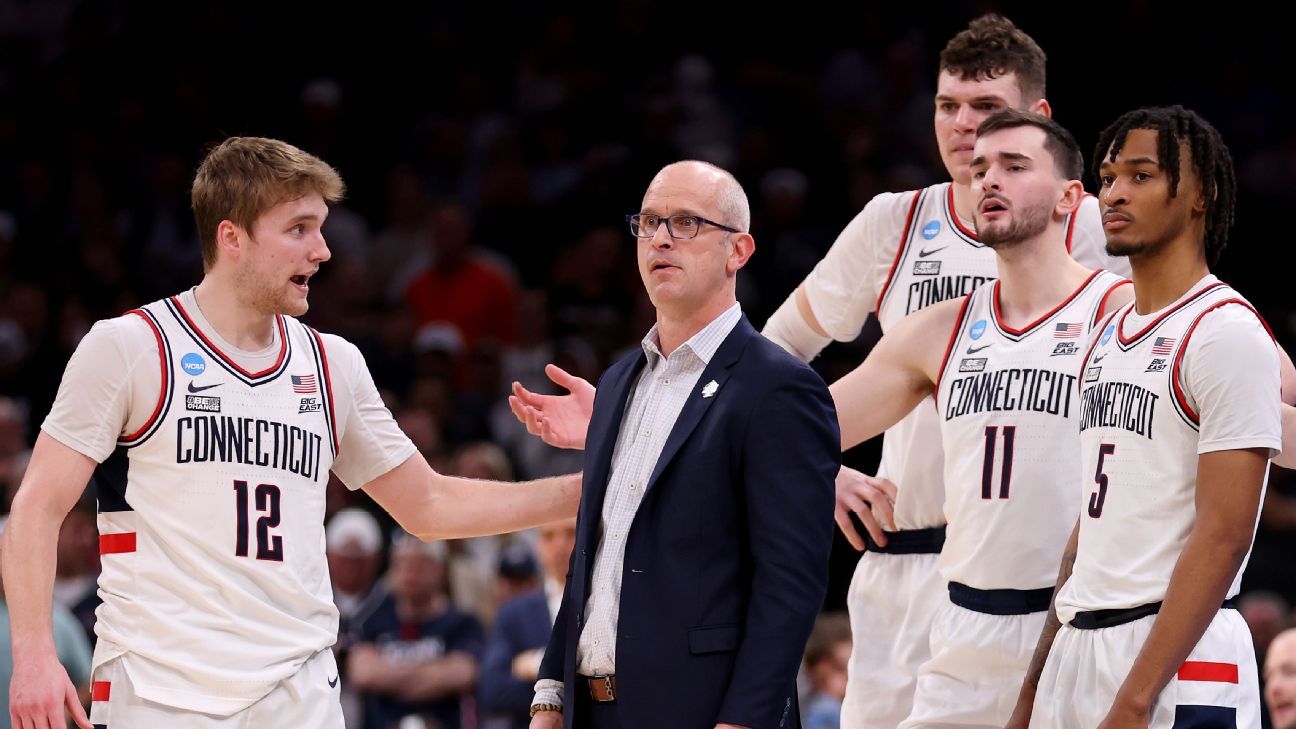 'I am a consumed coach': How Dan Hurley ended up being the - Today's ...