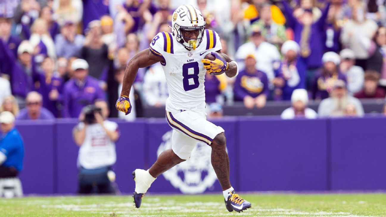 The best NFL compensations of the 2024 draft class We Today's University