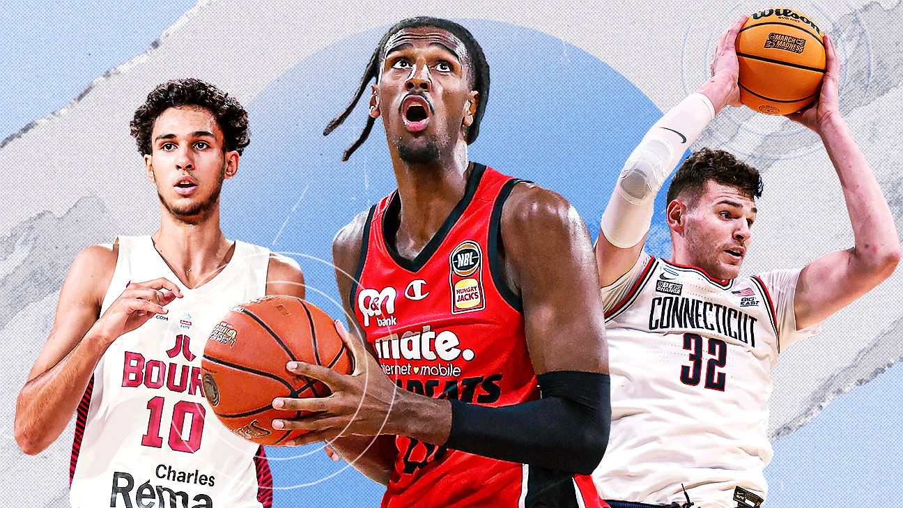 New Nba Mock Draft: Most Current Buzz On The Chaos Surrounding - Today 