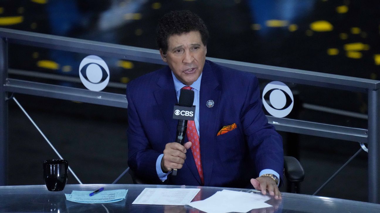 Commentator Greg Gumbel passes away of cancer at 78 Today
